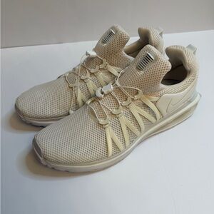 Nike Shox Gravity Men's Size 14 White AR1999 100